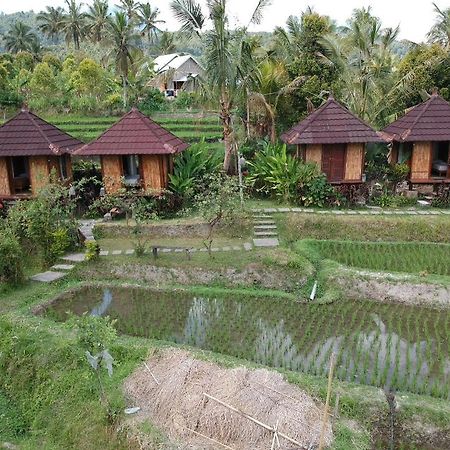 Puri Sunny Camp Villa Munduk Dış mekan fotoğraf