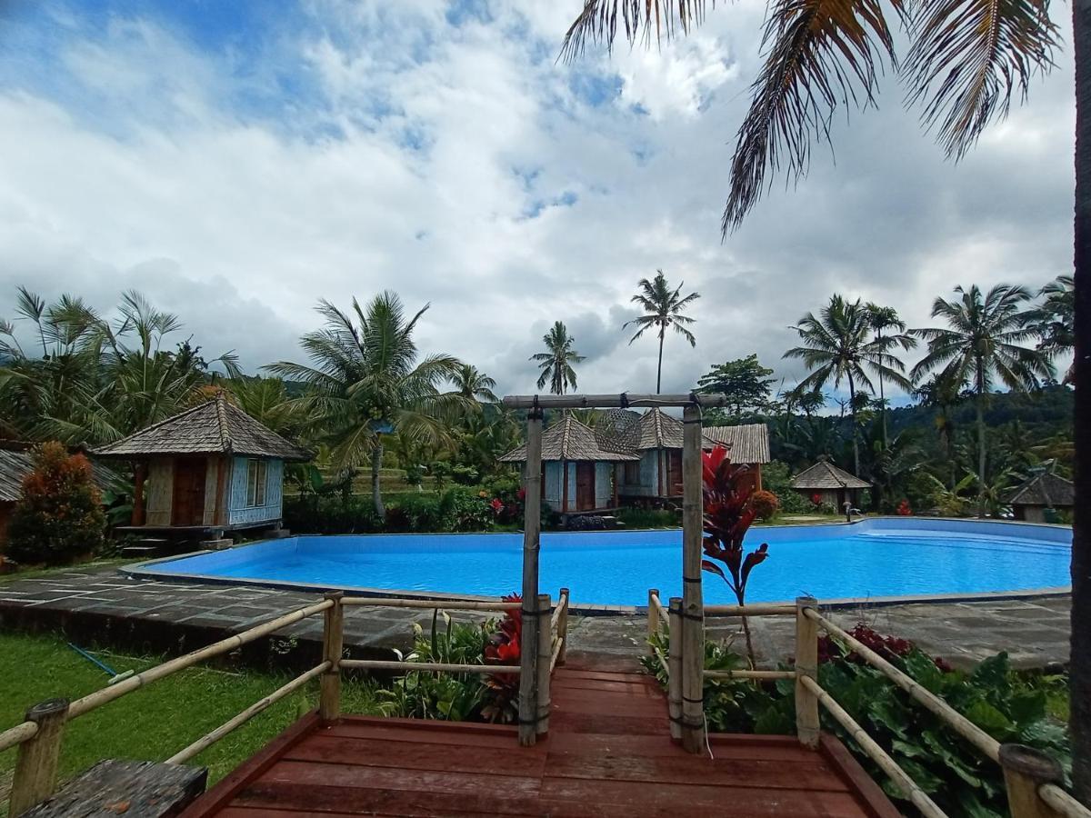Puri Sunny Camp Villa Munduk Dış mekan fotoğraf