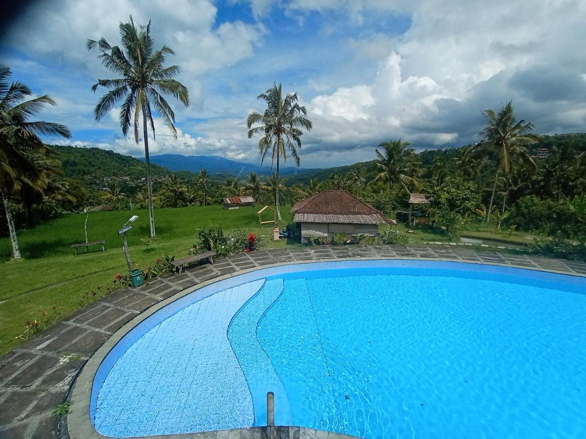 Puri Sunny Camp Villa Munduk Dış mekan fotoğraf