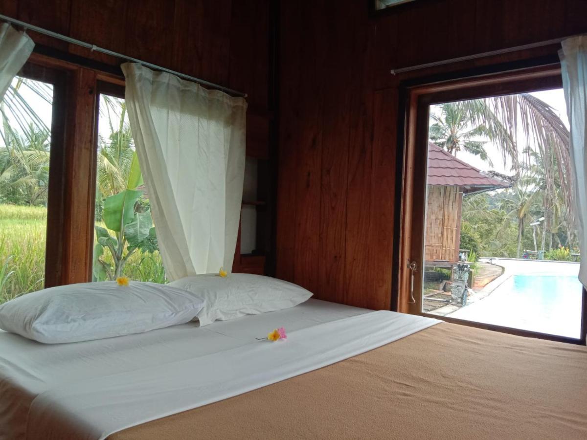 Puri Sunny Camp Villa Munduk Dış mekan fotoğraf