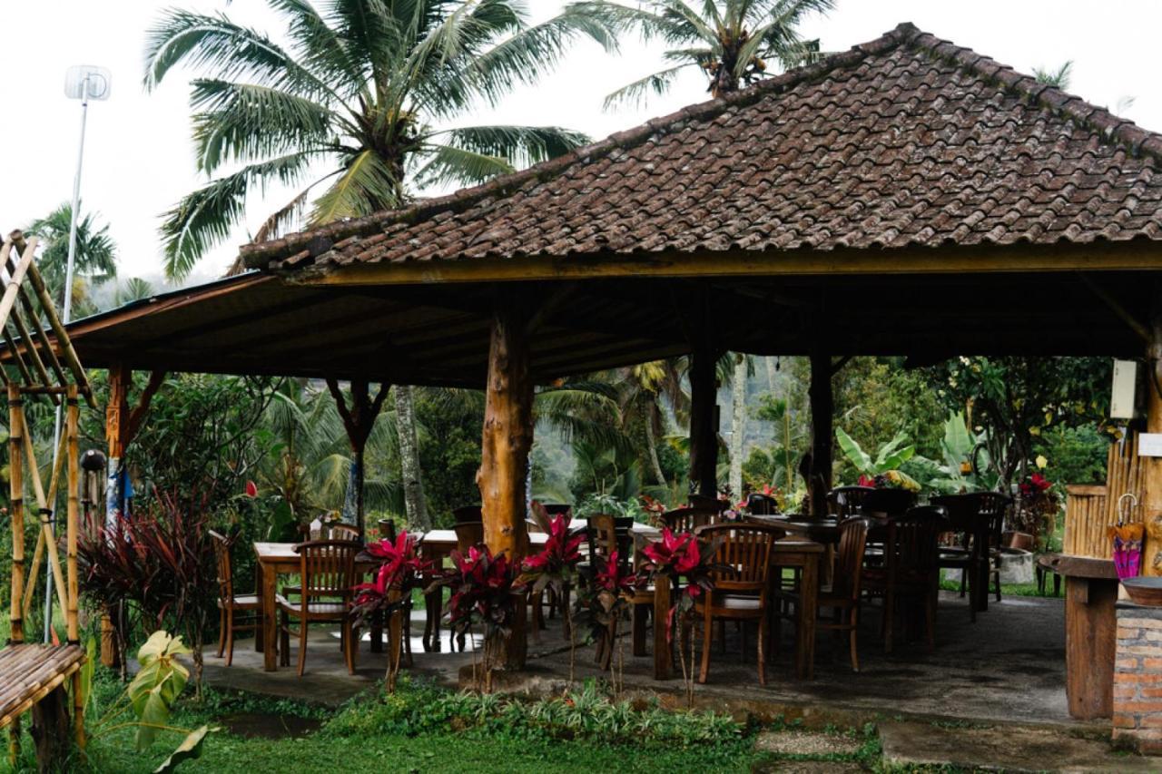 Puri Sunny Camp Villa Munduk Dış mekan fotoğraf