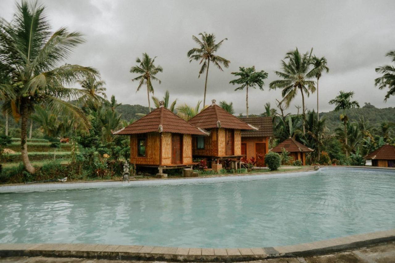 Puri Sunny Camp Villa Munduk Dış mekan fotoğraf