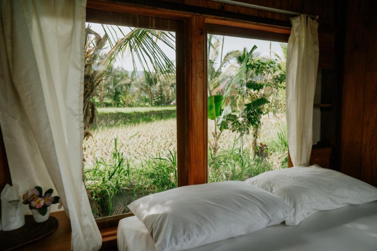 Puri Sunny Camp Villa Munduk Dış mekan fotoğraf