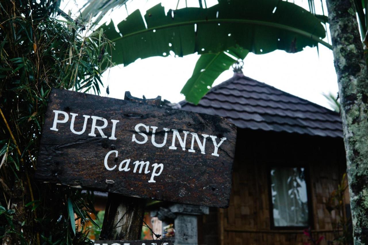Puri Sunny Camp Villa Munduk Dış mekan fotoğraf