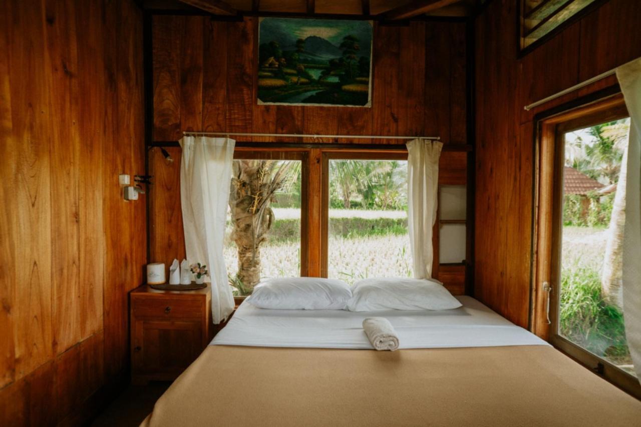 Puri Sunny Camp Villa Munduk Dış mekan fotoğraf