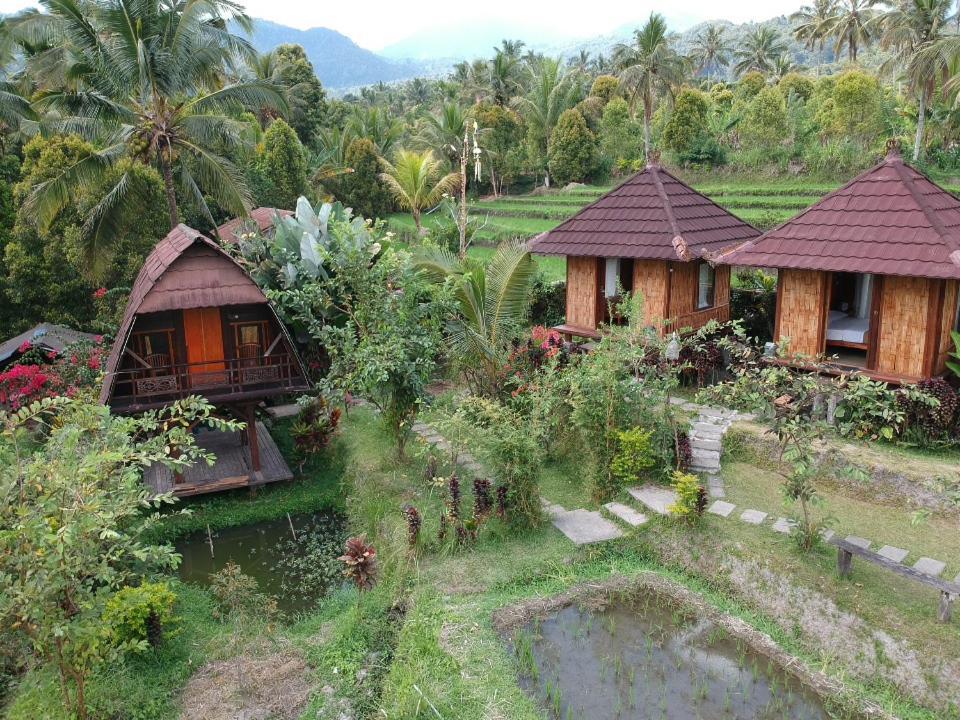 Puri Sunny Camp Villa Munduk Dış mekan fotoğraf