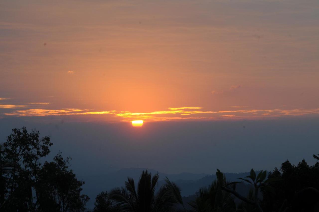Puri Sunny Camp Villa Munduk Dış mekan fotoğraf