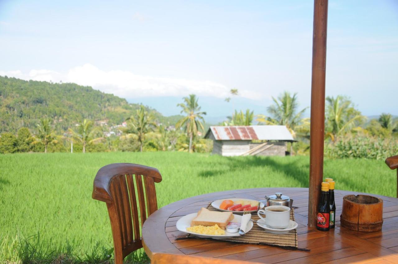 Puri Sunny Camp Villa Munduk Dış mekan fotoğraf