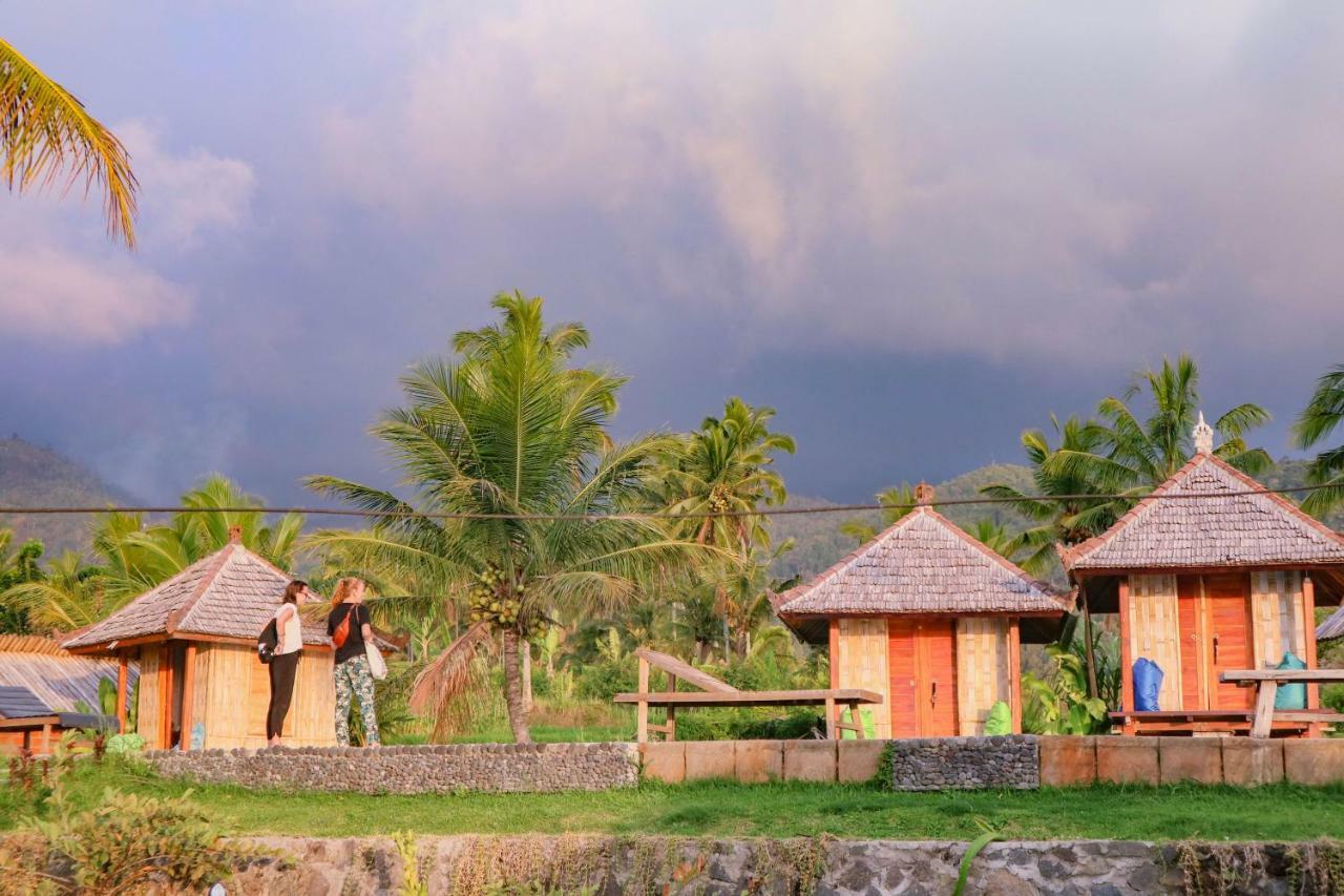 Puri Sunny Camp Villa Munduk Dış mekan fotoğraf