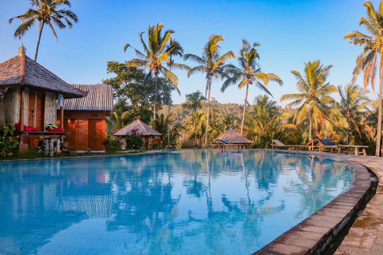 Puri Sunny Camp Villa Munduk Dış mekan fotoğraf