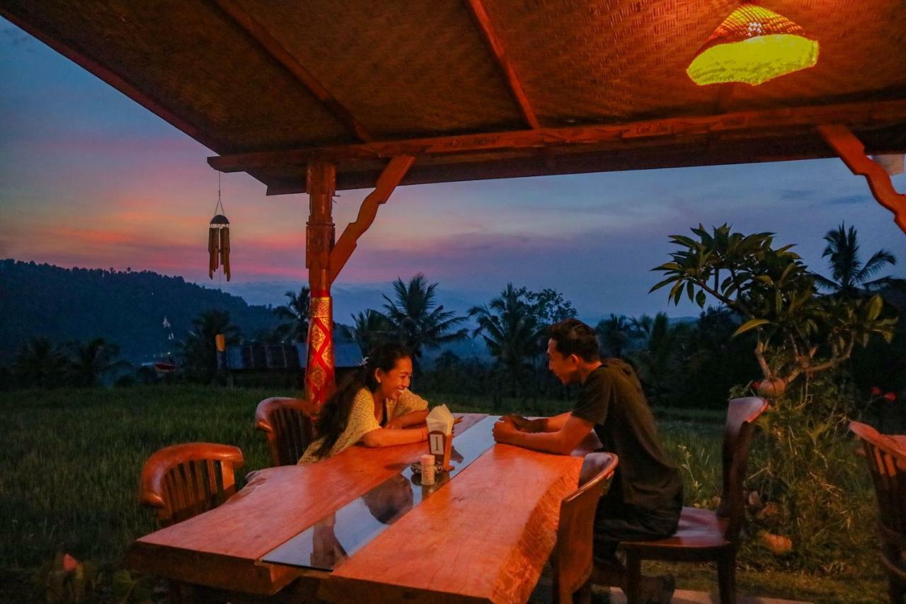 Puri Sunny Camp Villa Munduk Dış mekan fotoğraf
