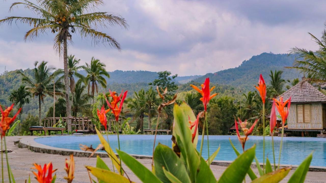 Puri Sunny Camp Villa Munduk Dış mekan fotoğraf