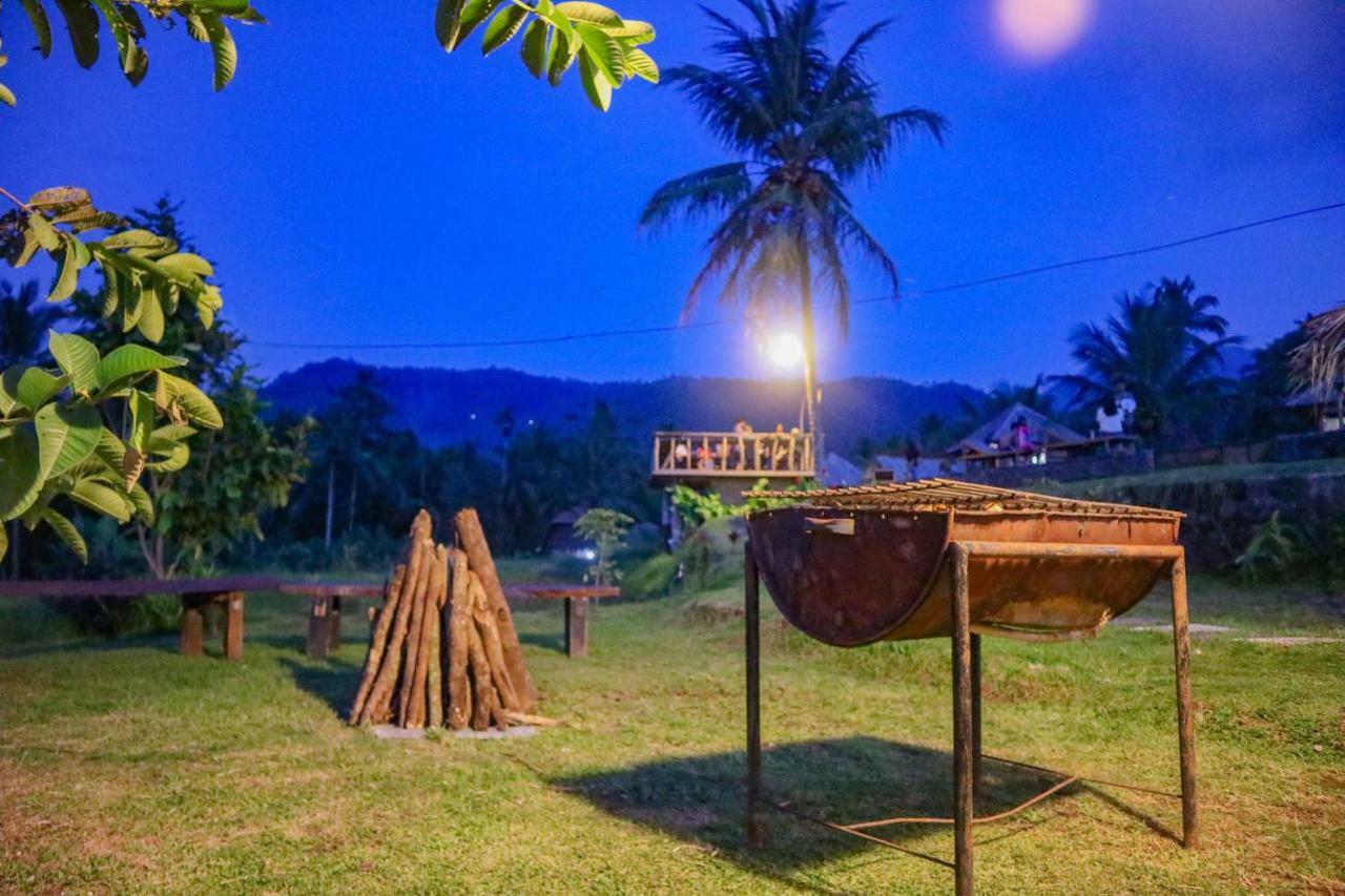 Puri Sunny Camp Villa Munduk Dış mekan fotoğraf