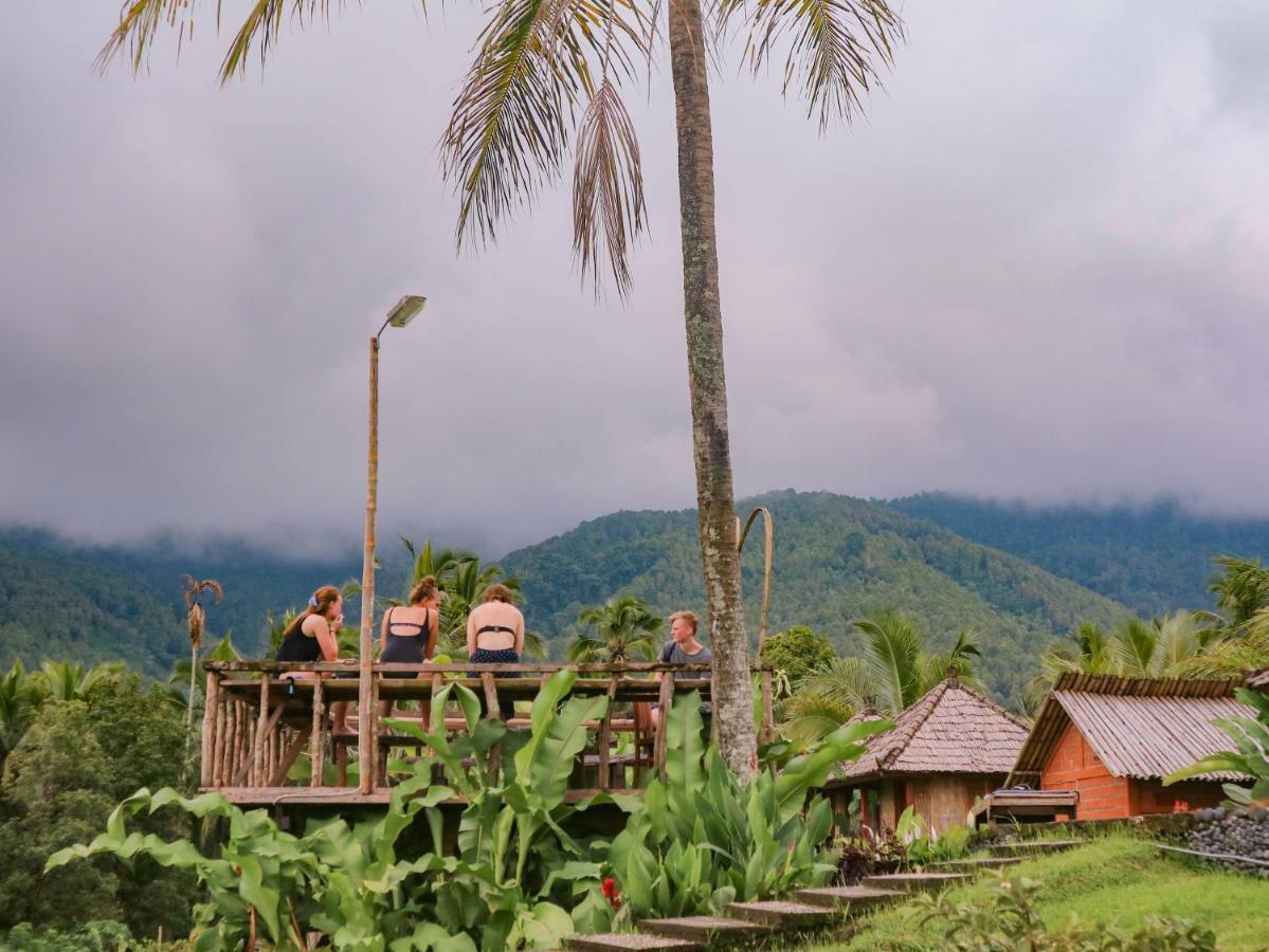 Puri Sunny Camp Villa Munduk Dış mekan fotoğraf