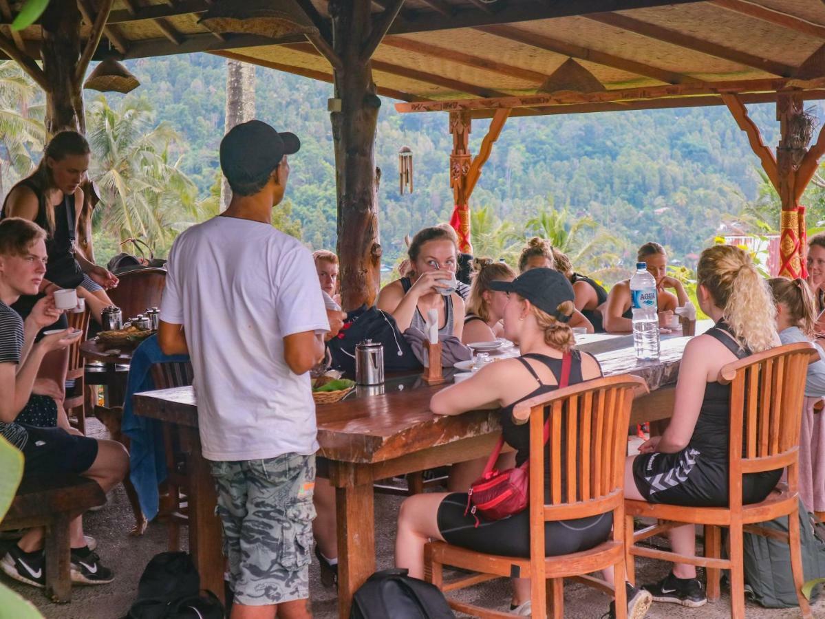 Puri Sunny Camp Villa Munduk Dış mekan fotoğraf