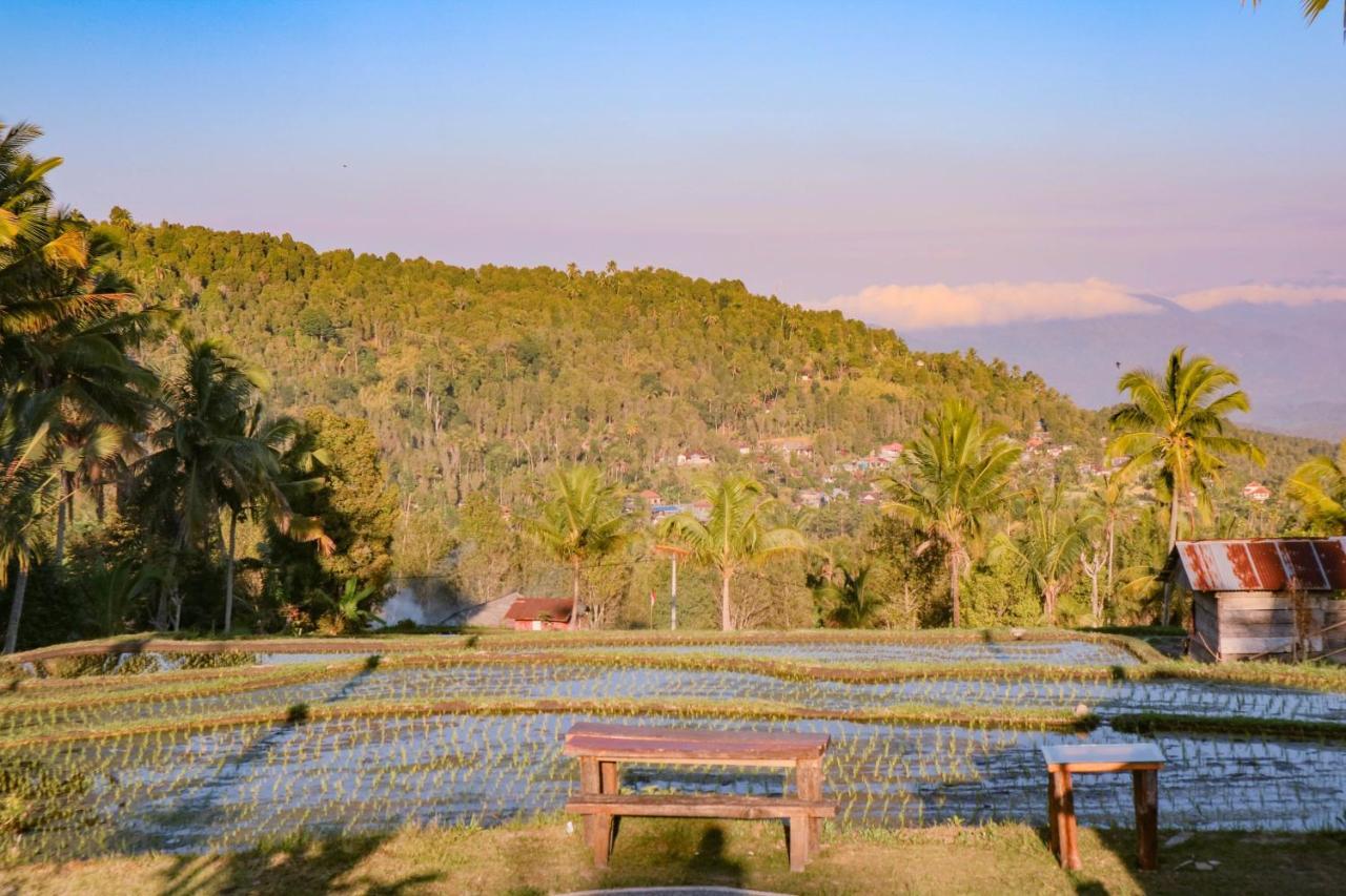 Puri Sunny Camp Villa Munduk Dış mekan fotoğraf