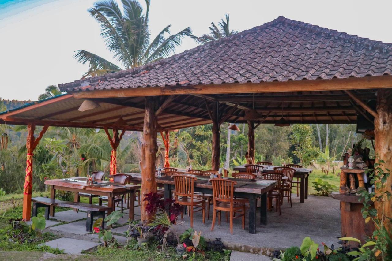 Puri Sunny Camp Villa Munduk Dış mekan fotoğraf