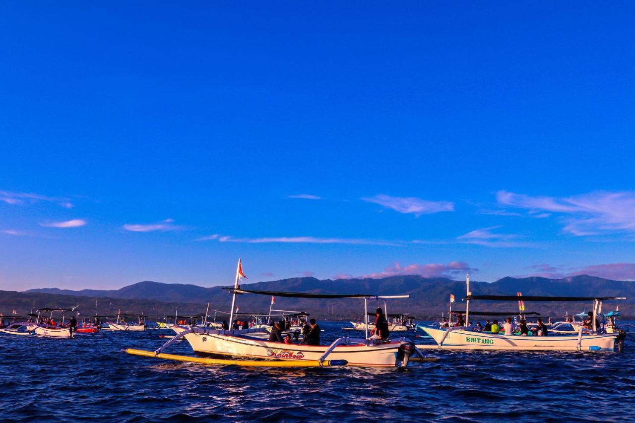 Puri Sunny Camp Villa Munduk Dış mekan fotoğraf