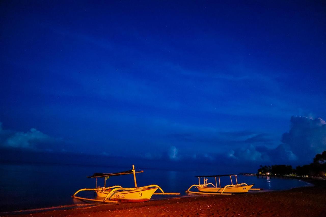 Puri Sunny Camp Villa Munduk Dış mekan fotoğraf