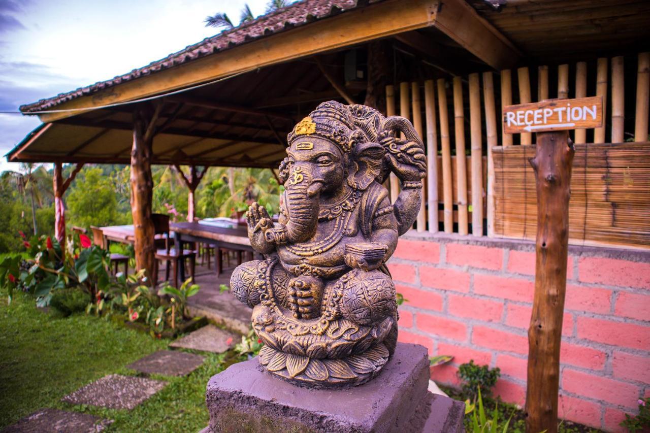 Puri Sunny Camp Villa Munduk Dış mekan fotoğraf